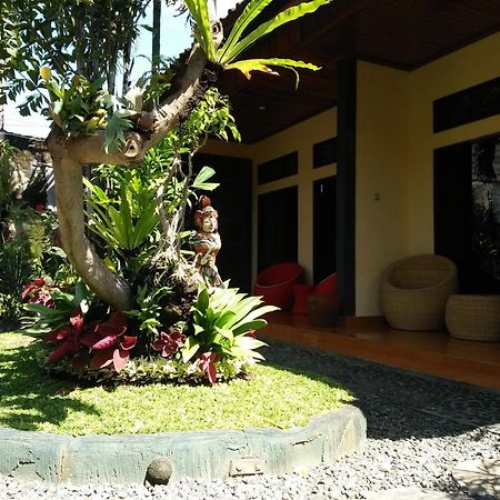 The Arya Guest House Gilimanuk Extérieur photo