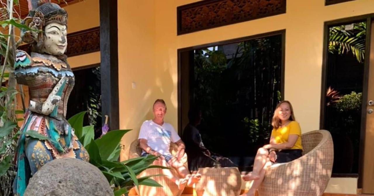 The Arya Guest House Gilimanuk Extérieur photo