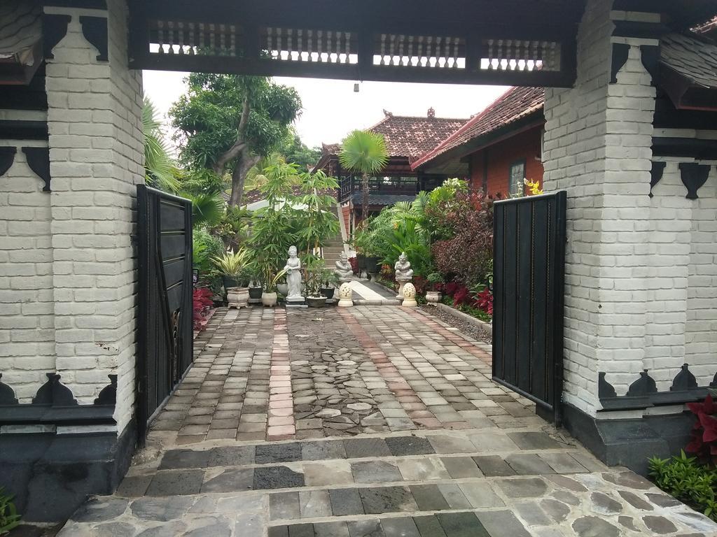 The Arya Guest House Gilimanuk Extérieur photo