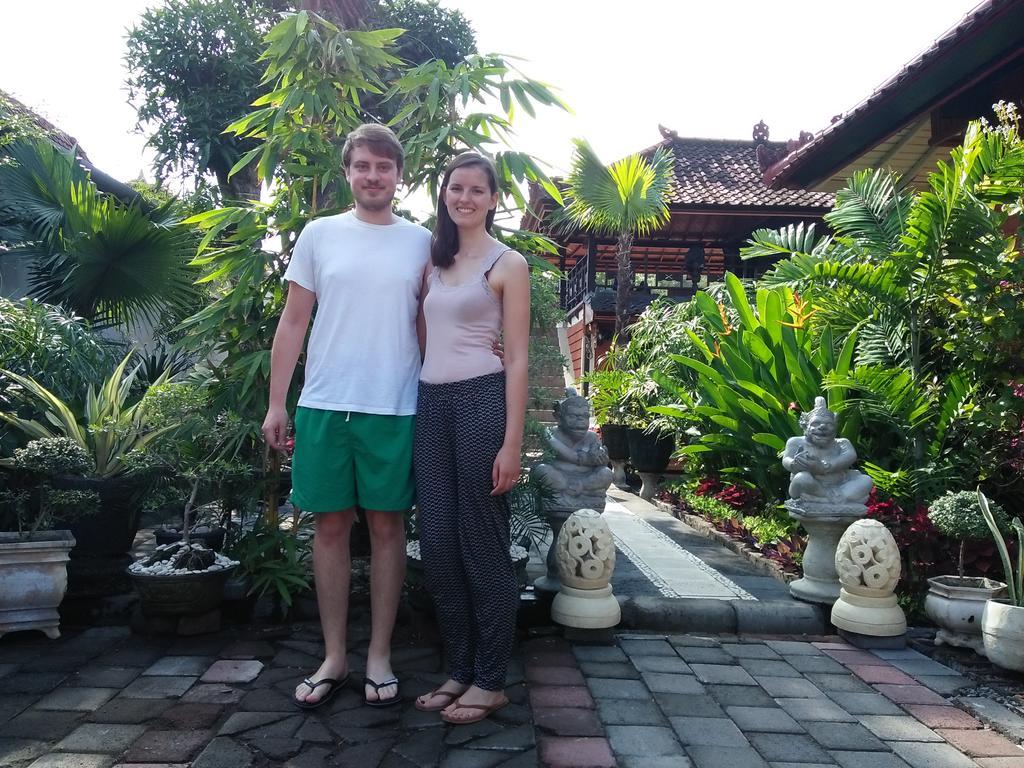 The Arya Guest House Gilimanuk Extérieur photo