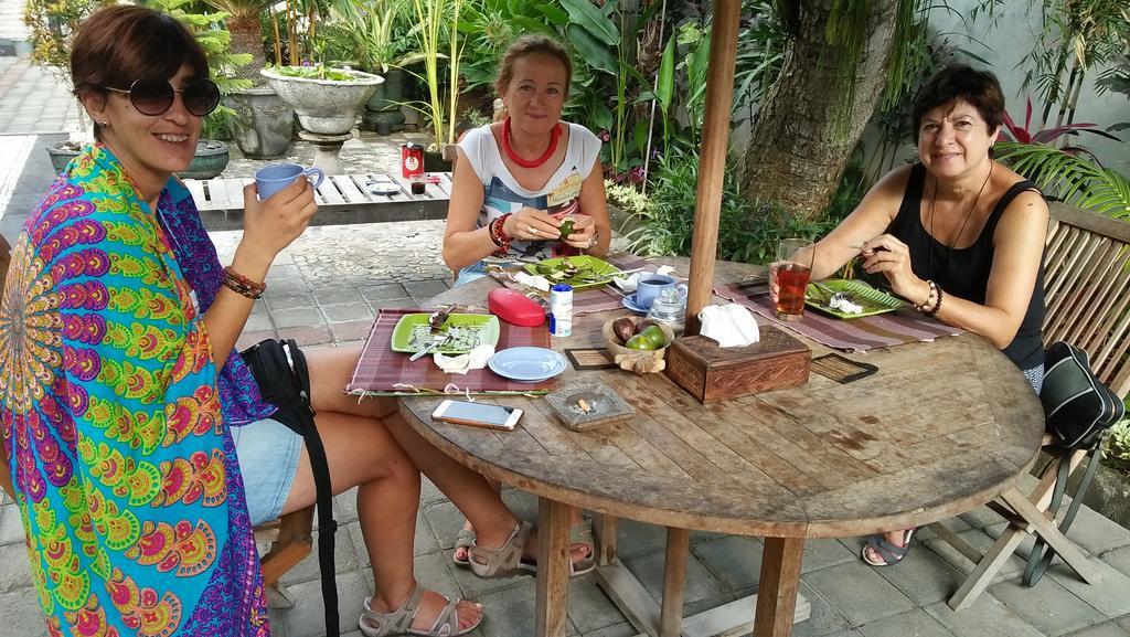The Arya Guest House Gilimanuk Extérieur photo