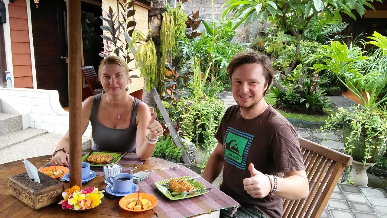 The Arya Guest House Gilimanuk Extérieur photo