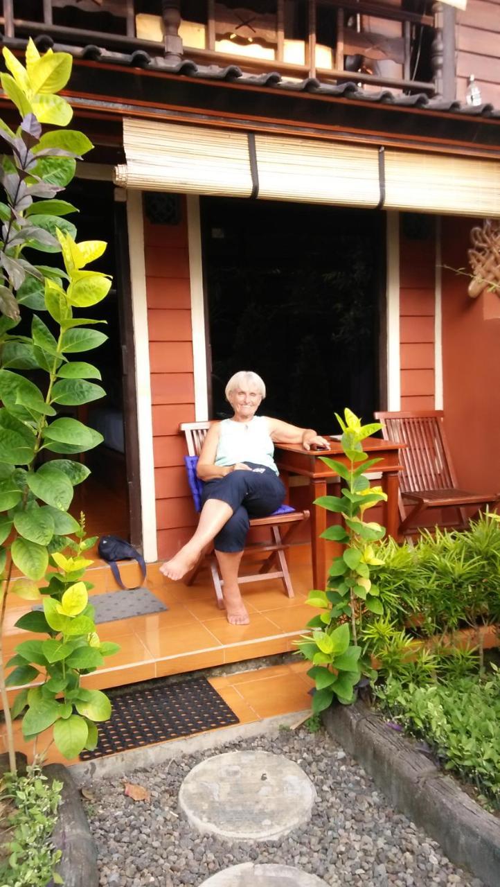 The Arya Guest House Gilimanuk Extérieur photo