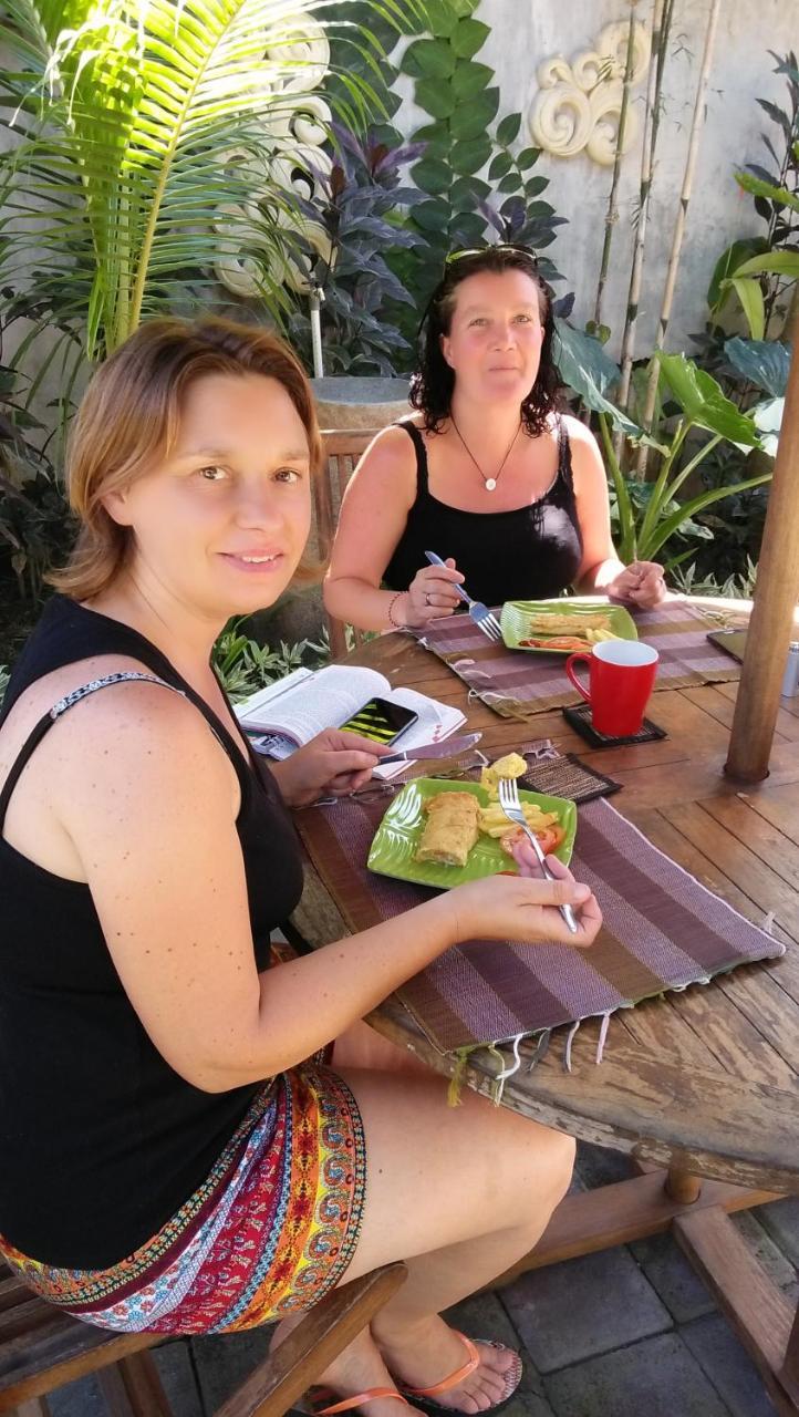 The Arya Guest House Gilimanuk Extérieur photo