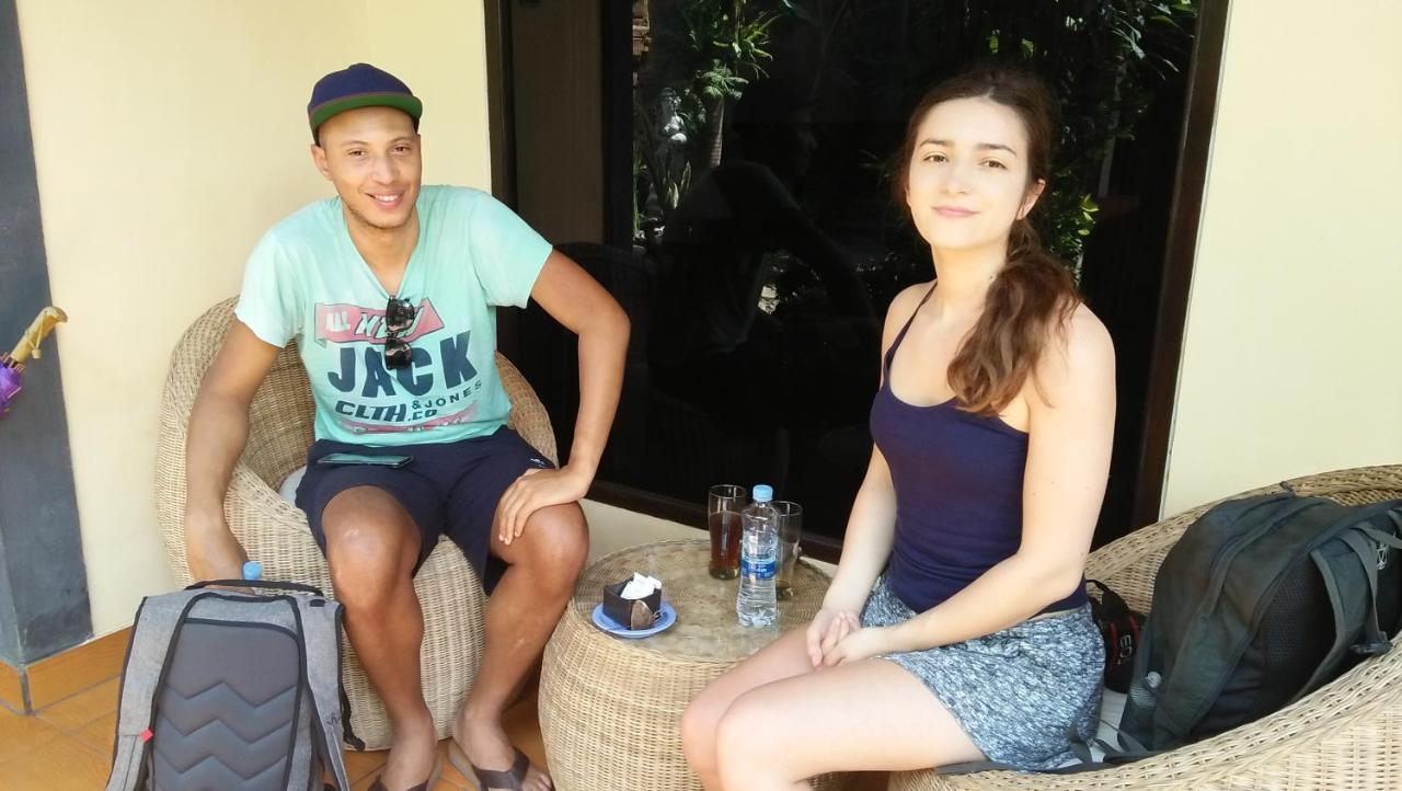 The Arya Guest House Gilimanuk Extérieur photo