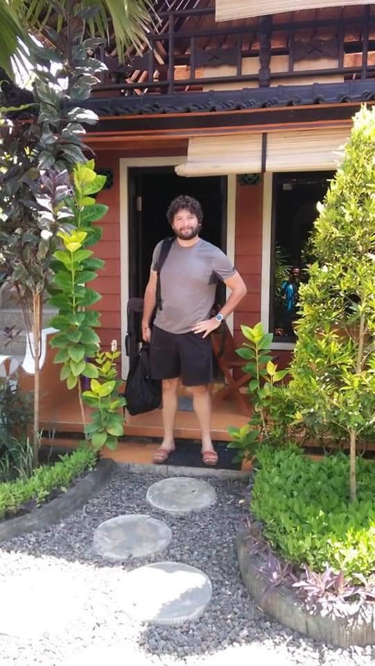 The Arya Guest House Gilimanuk Extérieur photo