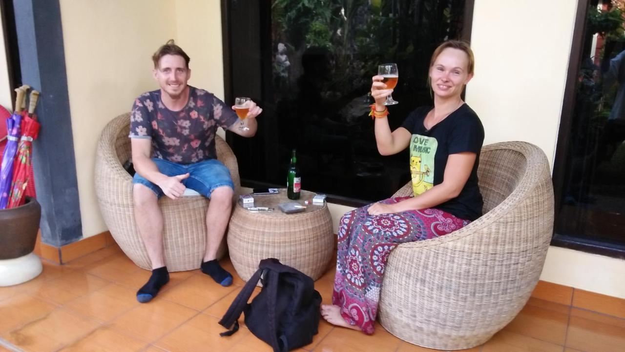 The Arya Guest House Gilimanuk Extérieur photo