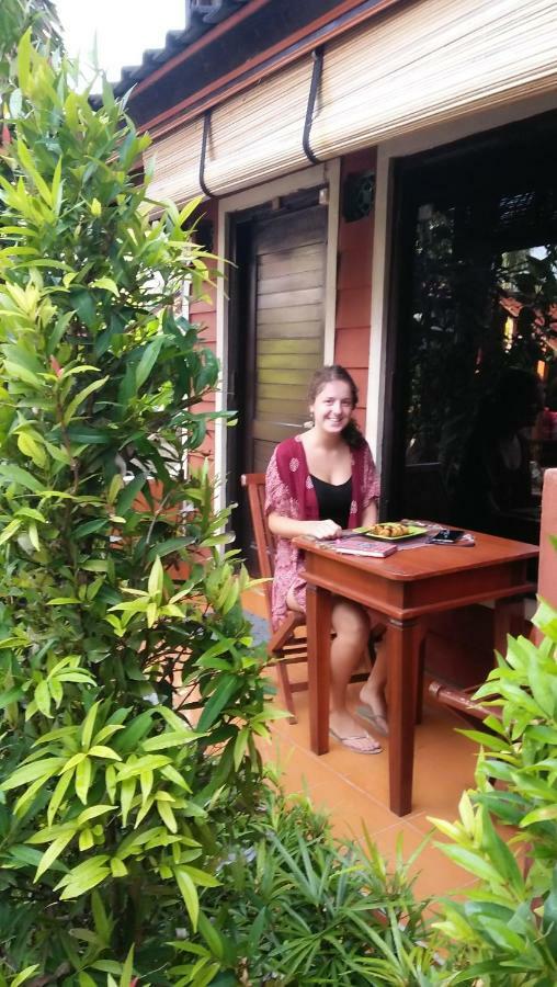 The Arya Guest House Gilimanuk Extérieur photo