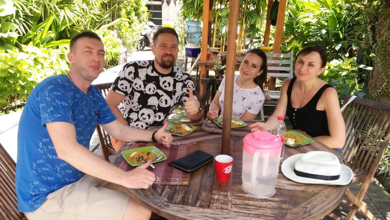 The Arya Guest House Gilimanuk Extérieur photo